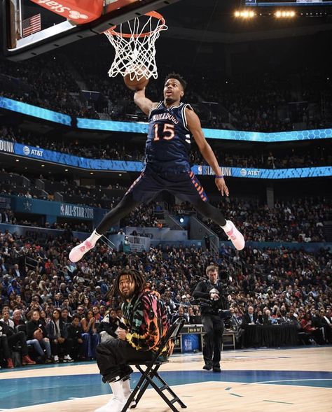 Dennis Smith Jr, Jordan Woods, Dunk Contest, Nba Pictures, Basketball Art, Sports Wallpapers, J Cole, Top 4, All Star