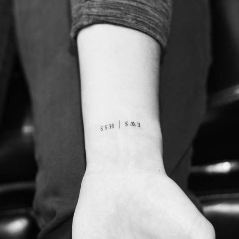 Typewriter Font Tattoos | Tattoofilter Fonts for tattoos #fontsfortattoos tattoo #tattoo tattoos #tattoos fonts #fonts font #font 7.519 Typewriter Initial Tattoo, Eleven Tattoo, Date Of Birth Tattoos Ideas Fonts, Name Tattoos On Neck, Typewriter Font Tattoo, Font Tattoos, Tattoo Font Styles, Number Tattoo Fonts, Fonts For Tattoos