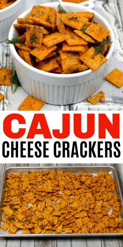 Cajun Appetizers, Mardi Gras Party Food, Easy Cajun, Cajun Creole Recipes, Mardi Gras Food, Snacks Appetizers, Chex Mix Recipes, Cajun Cooking, Louisiana Recipes