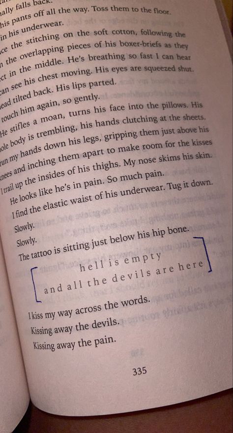 All The Devils Are Here, Hell Is Empty All The Devils Are Here Aaron Warner, Hell Is Empty All The Devils Are Here Tattoo, Hell Is Empty All The Devils Are Here, Aaron Warner Tattoo, Pretty Annotations, Me And The Devil, Shatter Me Quotes, Book Annotations