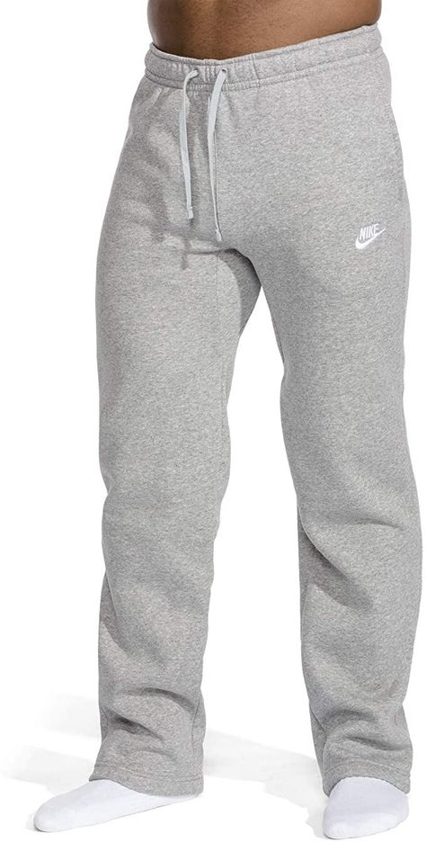 Nike Men's Sweatpants l 4 colors l Xsmall to 4XL l 80% Cotton, 20% Polyester l Wash and Dryer Machine Safe l Button Closure l Feece Lined l Silm Waistband and Pockets l Nike Sweatpants Outfit Men, Nike Sweatpants Outfit, Mens Nike Sweatpants, Mens Workout Pants, Nike Sportswear Mens, Men's Sportswear, Sweatpants Outfit, Tall Pants, Nike Sweatpants