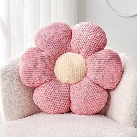 Diy flower pillow