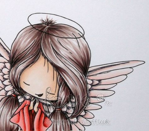 Hellio :)      Time for some Friday Fabulousness from Tiddly Inks !    Now… Tiddly Inks, Fairy Angel, Copic, Angel, Humanoid Sketch, Quick Saves, Regional