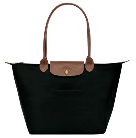 Long Champ Bag, Longchamp Le Pliage Large, Long Champ, Longchamp Bag, Longchamp Bags, Girly Bags, Stockholm Fashion, Birthday Wishlist, Pretty Bags