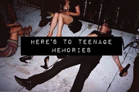 Teenage Memories, Stay Rad, Teenage Wasteland, Whats Wallpaper, Grunge Quotes, Grunge Photography, Intp, Teenage Years