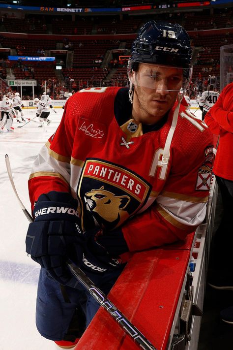 Matthew Tkachuk, Florida Panthers Hockey, Hot Hockey Players, Hockey Boys, Hockey Life, Hockey Player, Florida Panthers, Hockey Players, Good Looking Men