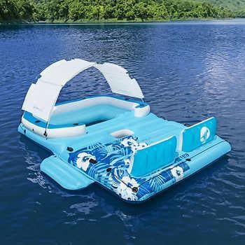 Inflatable Lake Floats, Inflatable Pontoon Boats, Lake Rafts, Inflatable Floating Island, Lake Games, Inflatable Island, Lake Toys, Lake Floats, Portable Pools