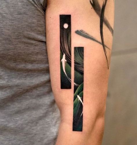 70+ Pisces Tattoo Designs for Creative Souls Pisces Sleeve Tattoo For Men, Linear Tattoo Men, Pisces Tattoo Ideas For Women, Rectangular Tattoo Ideas, Pisces Tattoo For Men, Strip Tattoo, Pisces Tattoo Ideas, 2023 Workout, Pisces Tattoo Designs