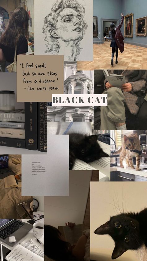 black cat as a person#blackcat#livelaughlovecats Black Cat Girlfriend, Black Cat Energy Guys, Black Cat Personality, Black Cat Energy Women, Black Cat Quotes Aesthetic, Cat Moodboard, Black Cat Outfit, Black Cat Personality Aesthetic, Black Cat Aesthetic Girl