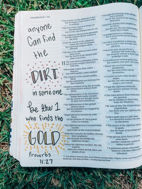 Proverbs 10 Bible Journaling, Proverbs 31 Bible Journaling, Preppy Bible, Spiritual Wellbeing, Handwriting Ideas, Cute Bible Verses, Proverbs 31 10, Learn The Bible, Proverbs 10