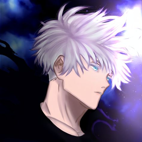 Gojo Manga, Jujitsu Kaisen, Images Kawaii, Manga Icon, Manga Icons, Gojo Satoru, Epic Games, Jujutsu Kaisen, Jujutsu