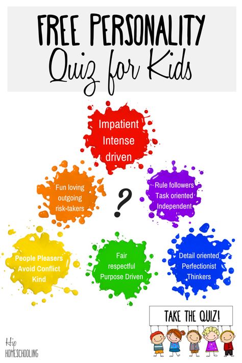 Free personality test for kids to help you understand their color. Personality test | Personality test quiz | Personality Quizzes Printable Personality Test, True Colors Personality Test, Personality Quizzes For Kids, True Colors Personality, Personality Test Quiz, Color Personality Test, Quiz For Kids, Quizzes For Kids, Character Test