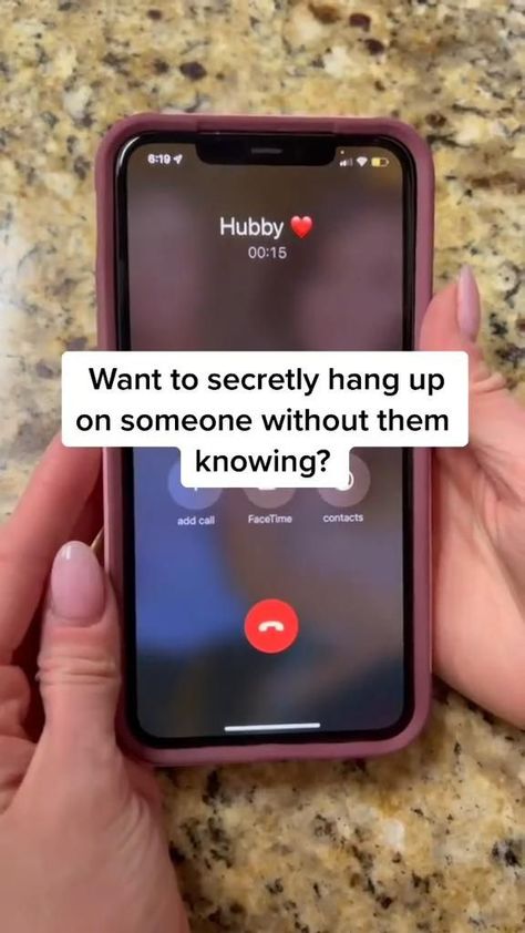 HOW TO SECRETLY HANG UP ON PEOPLE! in 2022 | Iphone life hacks, Life hacks computer, Iphone hacks Iphone Secrets, Smartphone Hacks, Best Hacks, Aesthetic Homescreen, Ipad Hacks, Social Life Hacks, Survival Skills Life Hacks, Iphone Life Hacks, What To Do When Bored