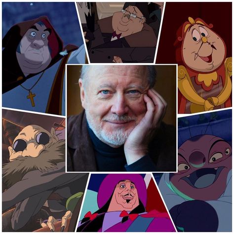 Vulken on Instagram: “Rest In Peace David Ogden Stiers, a Disney legend 💔 #disney #studioghibli #davidogdenstiers #beautyandthebeast #cogsworth #liloandstitch…” David Ogden Stiers, Beast Movie, Beauty And The Beast Movie, Tale As Old As Time, In Peace, Rest In Peace, Lilo And Stitch, Studio Ghibli, Beauty And The Beast