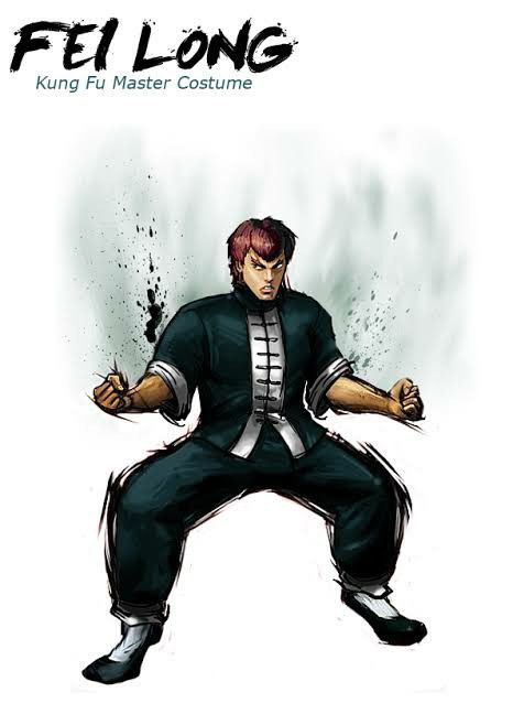 Fei Long, Male Body Drawing, Street Fighters, Street Fighter Characters, Street Fighter Art, Street Fighter Ii, Martial Artists, King Of Fighters, Body Drawing