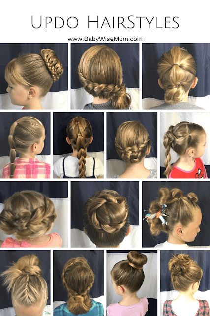 14 easy updo hairstyles for girls. #updo #hairstyles #girlhair #hairforgirls Kids Updo Hairstyles, Girls Updo Hairstyles, Girls Updo, Easy Updo, Easy Updo Hairstyles, Hairstyles For Girls, Updo Hairstyles, Trending Hairstyles, Toddler Hair