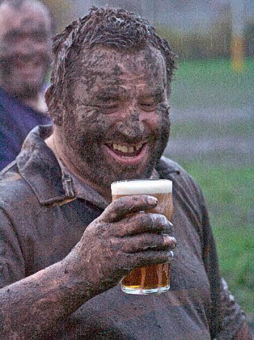 Rugby is... Nice Life, Rugby, Beer