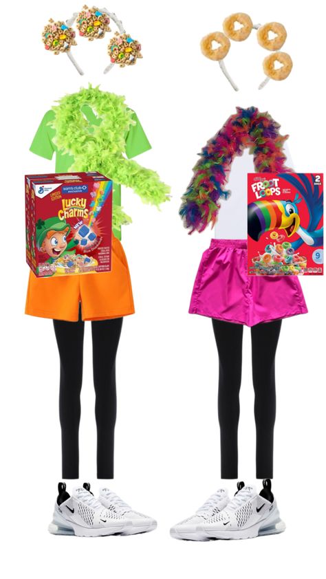 Cereal Halloween Costume Duo Cereal Costume, Halloween Costume Duo, Costume Duo, Nick Jr, Sams Club, Costumes Halloween, Junior Outfits, Halloween Costume, Cereal