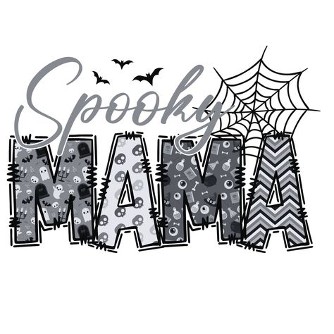 👻✨ Calling all spooky mamas! ✨👻 Ready to add some Halloween flair to your crafts or home décor? Check out my "Spooky Mama" Halloween JPG Set – available now for just $4.99! 🎃 This set features 5 different color schemes of the "Spooky Mama" design, complete with spiderwebs, ghosts, and skulls – perfect for: 🖨️ Printable wall art to bring spooky vibes to your space 🧵 Craft projects – great for shirts, mugs, or any DIY project 🖌️ Digital art for social media or planners 👉 Instant download, s... Orange Parfait, Spooky Mama, Whimsical Halloween, Purple And Orange, Halloween Spooky, Space Crafts, Social Media Posts, Spooky Season, Halloween Themes