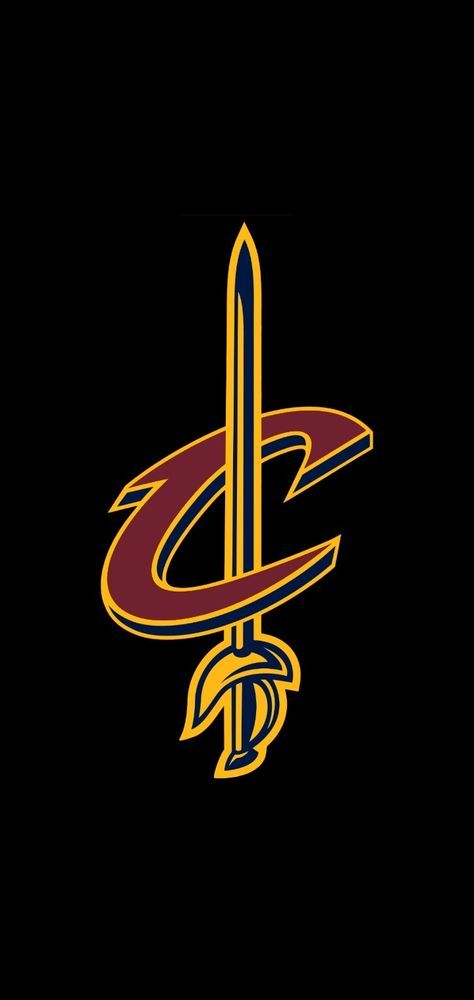 Cleveland Cavs, Logo Wallpaper, Cavaliers Logo, Cleveland Cavaliers Logo, Cleveland Cavaliers, Sport Team Logos, Sports Team, Team Logo, Cleveland