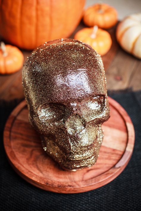 Triple Chocolate Skull Cake Recipe for Nordic Ware Skull Cake Pan – FOOD is Four Letter Word Nordic Ware Skull Pan Recipes, Skull Cake Ideas, Skull Cake Pan, Triple Chocolate Cake, Skull Cake, Pan Recipe, Rosette Cake, Pan Cake, Drops Of Water