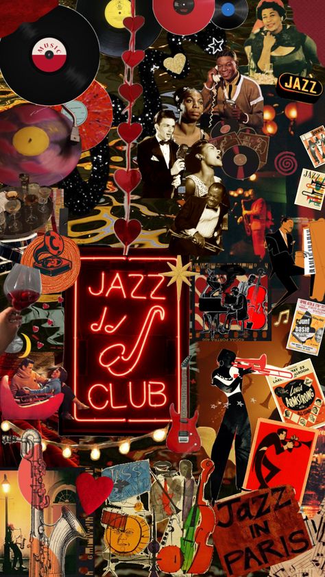 Jazz 😍🎶✨ Jazz Aesthetic, Victoria + Core, Lounge Aesthetic, 1920s Aesthetic, Jazz Lounge, Count Basie, Jazz Cafe, Classic Jazz, Jazz Bar