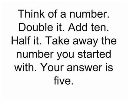 Cool Math Tricks, Tricky Riddles, Funny Riddles, Funny Mind Tricks, Brain Tricks, House And Home, Jokes And Riddles, Math Tricks, Mind Tricks