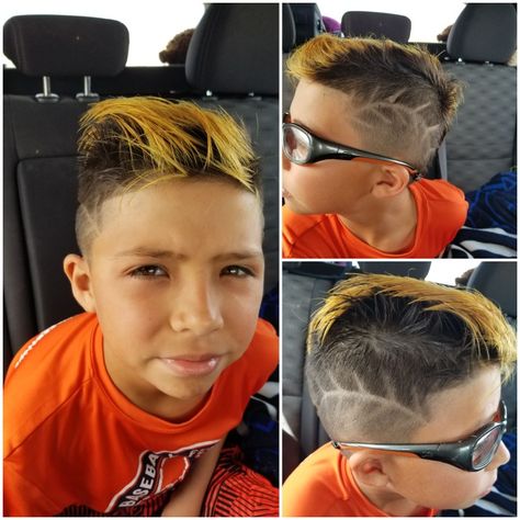 Baseball ⚾ hair cut Short Baseball Haircuts, Baseball Laces Haircut, Baseball Design Haircut, Boy Baseball Haircut, Baseball Mullet Haircut Boys, Baseball Player Haircut, Baseball Haircut Boys, Baseball Haircut, Baseball Mullet Haircut