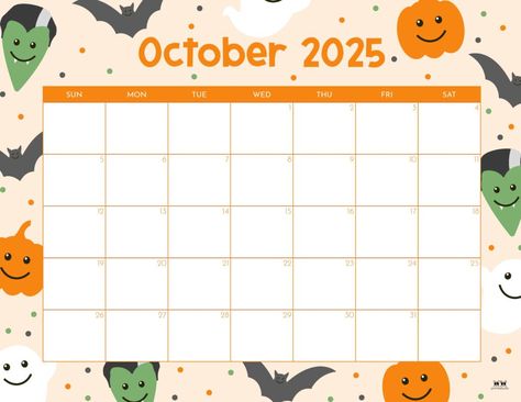 Choose from 107 October 2025 calendars to plan out and fully enjoy everything fall has to offer including Halloween! Print from home! 100% FREE! Everything Fall, 2025 Calendar, Wallpaper Vintage, Iphone Wallpaper Vintage, Calendar Printables, Planner Pages, Wallpapers Vintage, Toddler Crafts, Months In A Year