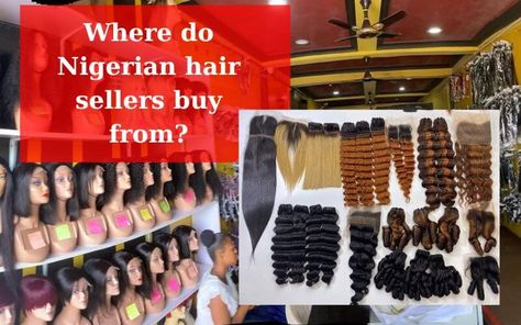 Wholesale hair vendors in Nigeria Wholesale Hair Vendors, Aliexpress Hair, 100 Human Hair Extensions, Hair Vendor, Wholesale Hair, Full Wigs, Asian Hair, Popular Hairstyles, Beauty Business