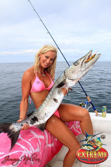 Gaff Life on a recent trip with the centerfold Cedros spinning reel! Girls Fishing, Monster Fishing, Fishing Pictures, Fishing Guide, Catching Fish, Fishing Women, Fishing Girls, Fishing Life, Gone Fishing