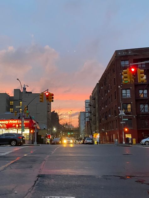 New York City, Bronx
Pink Sunset
Usa
Travelling 
Aesthetich The Bronx New York Aesthetic, Bronx Nyc Aesthetic, Bronx New York Aesthetic, The Bronx Aesthetic, Bronx Aesthetic, School Visuals, New York Culture, Realtor Style, New York Rain