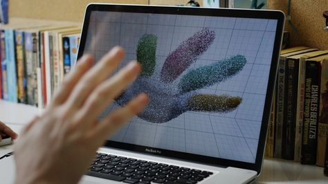 Leap Motion delays planned May launch to July 22nd Leap Motion, Tech Toys, Future Tech, Future Technology, Cool Tech, Cool Technology, Technology Gadgets, Diy Electronics, Tech Gadgets