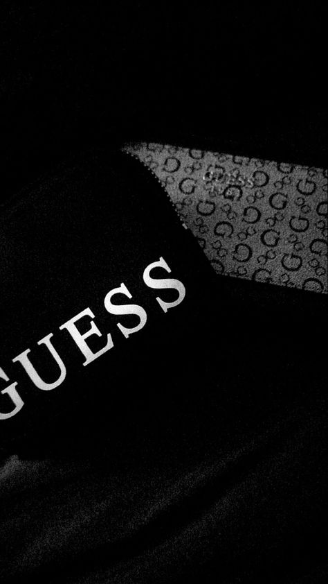 Guess Wallpaper Iphone, Guess Wallpaper, Guess Logo Design, Guess Aesthetic, Neon Quotes, Feed Insta, Guess Logo, Iphone Wallpaper Images, December 22