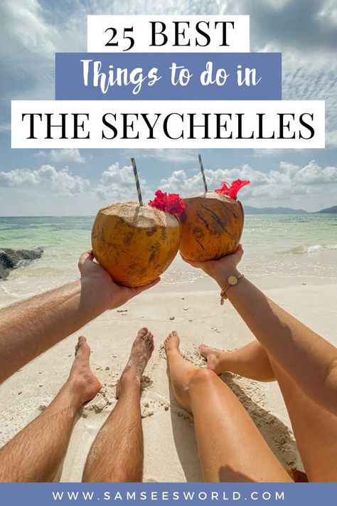 Things To Do In Seychelles, 30th Birthday Trip Ideas, Seychelles Vacation, Fitness Retreat, Seychelles Islands, See World, Natural Swimming Pools, 30 Birthday, Kayak Tours