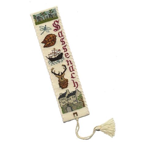 Bookmark Cross Stitch, Cross Stitch Bookmark, Stitch Bookmark, Standing Stones, Disney Cross Stitch, Cross Stitch Bookmarks, Needle Case, Counted Cross Stitch Kits, Dmc Floss