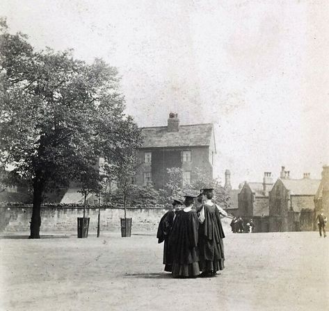 Durham University, Photograph Album, Saint Mary, Durham, Louvre, Street View, University, Photographer, Building