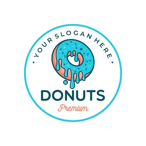 donut doughnut with king crown icon logo design in modern trendy cartoon line style clip art illustration Doughnut Logo Design, Donut Logo Ideas, Nuts Branding, Donut Logo Design Ideas, Donuts Logo Design, Doughnut Logo, Donut Business, Donuts Logo, Tailor Logo Design