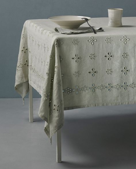 Modern Tablecloths, French Tablecloths, Embroidered Tablecloth, Rug Texture, White Table Cloth, Lace Tablecloth, Christmas Table Cloth, Vintage Tablecloths, Blue Throw Pillows