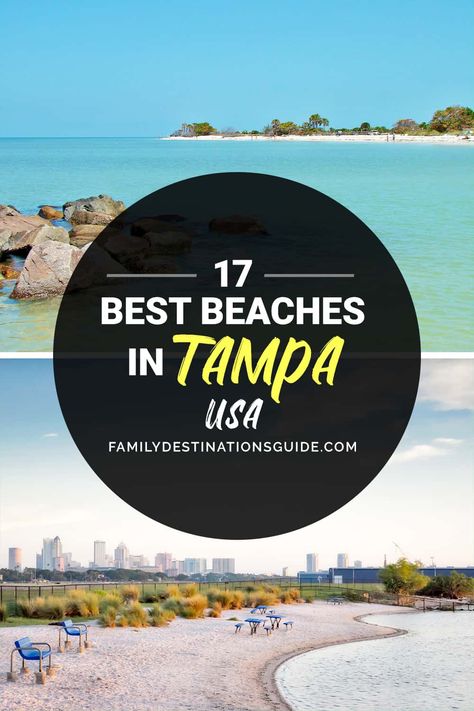 17 Best Beaches in Tampa, FL — Top Public Beach Spots! Tampa Beach, Tampa Beaches, Florida Travel Destinations, Dunedin Florida, Florida Getaway, Tampa Bay Florida, Places In Florida, Weekend Adventures, Tampa Bay Area