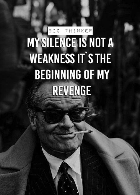 My silence is not a weakness it`s the beginning of my revenge. My Revenge Quotes, My Silence Is Not Weakness, Revenge Status, Silence Is My Attitude, Bts New Photo, Joker Sayings, Unicorn Helmet, The Best Revenge Quotes, Revenge Photos