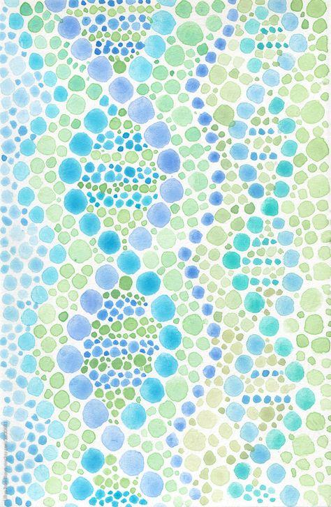 Light blue and green watercolor dots forming DNA molecule scheme on abstract background. Commercial use licensed medical theme illustration Plant Cell Illustration, Light Green And Blue Aesthetic, Chemistry Watercolor, Dna Watercolor, Dna Aesthetic, Dna Wallpaper, Packaging 2023, Dna Pattern, Blue And Green Watercolor