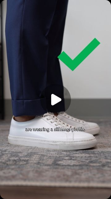 Trey Bryant on Instagram: "HOW TO WEAR SNEAKERS WITH A SUIT THE RIGHT WAY 

#mensfashion #suits #sneakers" Suit And Sneakers Men Outfits, Trey Bryant, Suits And Sneakers, Sneakers Outfit Men, How To Wear Sneakers, White Sneakers Men, A Gentleman, Sneakers Outfit, Formal Outfit