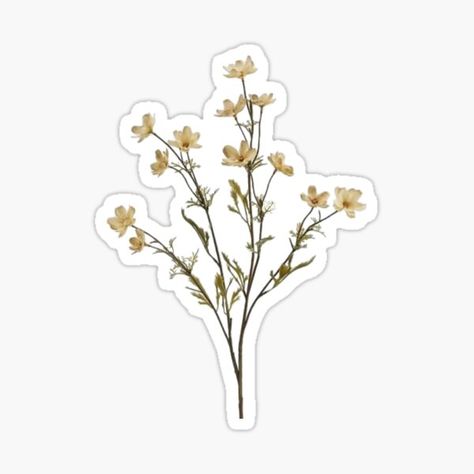 Evening Primrose Flower, Primrose Flower, Dad Tattoo, Dad Tattoos, Evening Primrose, Body Art, Independent Artist, Home Decor Decals, Tattoos