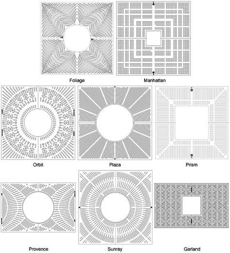 Tree Grate Design, Dold Dörr, Tree Guards, Tree Grate, Urban Ideas, Streetscape Design, Paving Pattern, Paving Design, Urban Tree