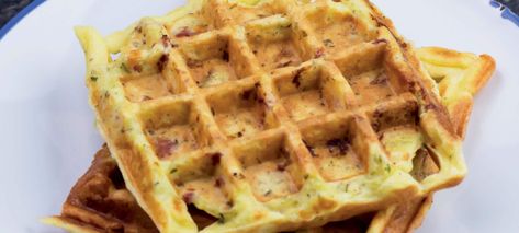 Cornbread Waffles with Flavored Butters – Cornbread In Waffle Maker, Waffles Without Waffle Maker, Crispy Waffles In Waffle Maker, Krusteaz Pumpkin Waffles, Pink Waffle Maker, Metal Cooking Utensils, Cornbread Waffles, Flavored Butters, Belgian Waffle Maker