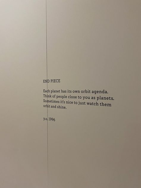 Yoko ono exhibit at the vancouver art gallery. #inspirationalquote #neutral #aesthetic #artgalleries #museum Captions For Art Museum, Museum Date Caption, Museum Aesthetic Captions, Museum Aesthetic Quotes, Art Museum Quotes, Exhibition Caption, Museum Quotes, Vancouver Art Gallery, Museum Aesthetic