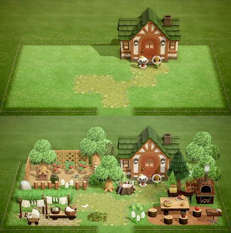 Animal Crossing Bushes Ideas, Acnh Roof Colors, Raymond Gift Guide Acnh, Cute Animal Crossing Names, Animal Crossing Island Ideas Beginner, Animal Crossing Begginer Island Ideas, Cottagecore Ideas Animal Crossing, Anch House Exterior Ideas, Easy Acnh Builds