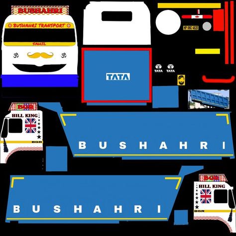 Tata Signa 4825 Livery Truck, Tata Signa 4825 Livery, Tata Truck Livery, Truck Livery, Tata Truck, Ram Navami Photo, Happy Bus, School Bus Games, Bus Livery