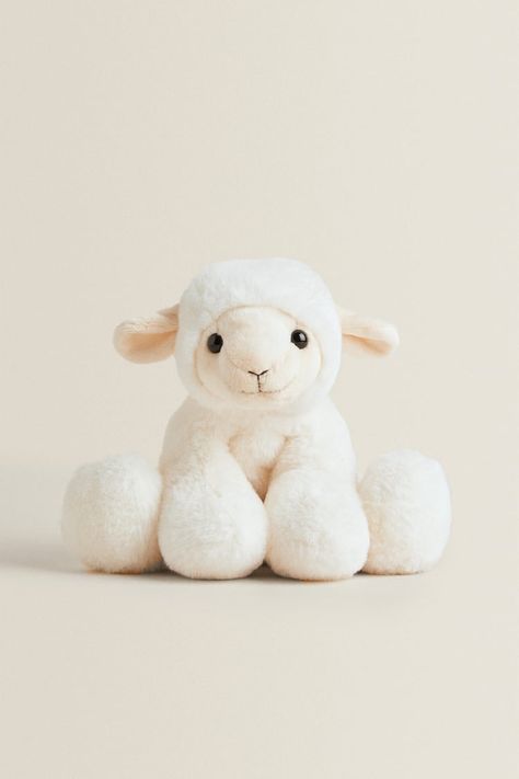 Zara Home Kids, Lamb Stuffed Animal, Sheep Decor, Jellycat Stuffed Animals, Kid Toys, Zara Kids, Toys Photography, Animal Nursery, Baby Decor